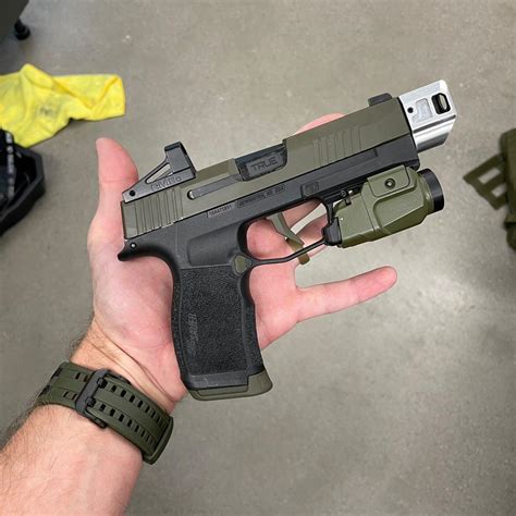 hc365 compensator